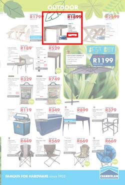 Chamberlains : Get Into Your Garden (17 August - 13 September 2020), page 11