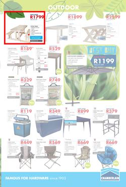 Chamberlains : Get Into Your Garden (17 August - 13 September 2020), page 11