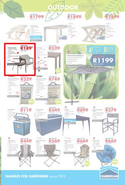 Chamberlains : Get Into Your Garden (17 August - 13 September 2020), page 11