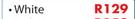 Legrand Light Switch (White) P124