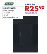 Major Tech Light Switch 2x4
