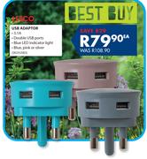 Lesco USB Adaptor SK25USB3-Each