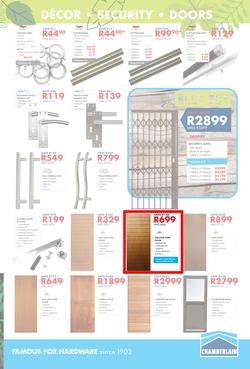 Chamberlains : Get Into Your Garden (17 August - 13 September 2020), page 13