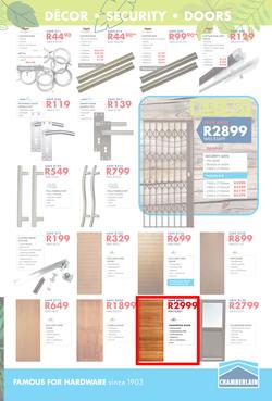 Chamberlains : Get Into Your Garden (17 August - 13 September 2020), page 13