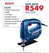 Bosch Jigsaw GST650