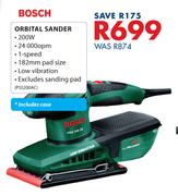 Bosch Orbital Sander PS5200AC