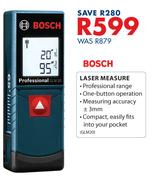 Bosch Laser Measure GLM20
