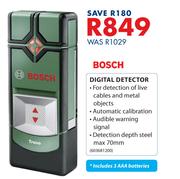 Bosch Digital Detector 603681200