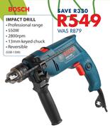Bosch Impact Drill GSB-1300
