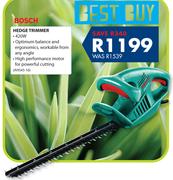Bosch Hedge Trimmer AHS45-16