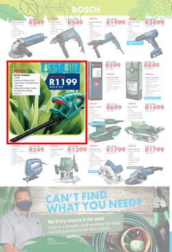Chamberlains : Get Into Your Garden (17 August - 13 September 2020), page 14