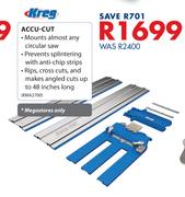 Kreg Accu-Cut KMA2700