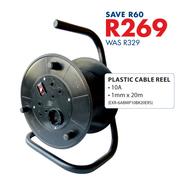 Plastic Cable Reel