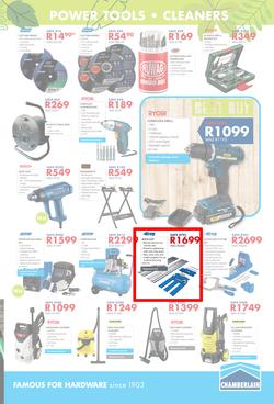 Chamberlains : Get Into Your Garden (17 August - 13 September 2020), page 15