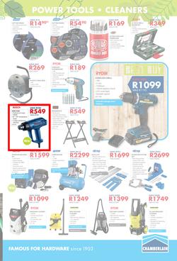 Chamberlains : Get Into Your Garden (17 August - 13 September 2020), page 15