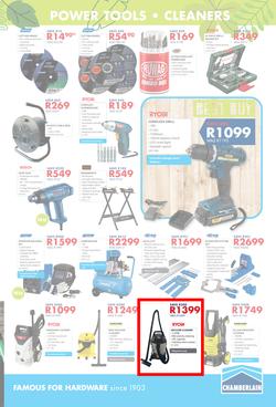 Chamberlains : Get Into Your Garden (17 August - 13 September 2020), page 15
