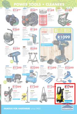 Chamberlains : Get Into Your Garden (17 August - 13 September 2020), page 15