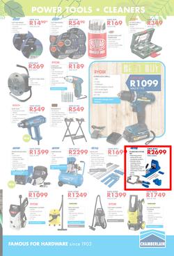 Chamberlains : Get Into Your Garden (17 August - 13 September 2020), page 15