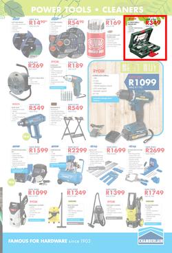 Chamberlains : Get Into Your Garden (17 August - 13 September 2020), page 15