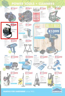 Chamberlains : Get Into Your Garden (17 August - 13 September 2020), page 15