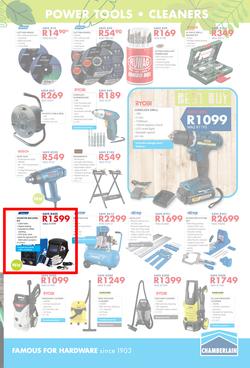 Chamberlains : Get Into Your Garden (17 August - 13 September 2020), page 15