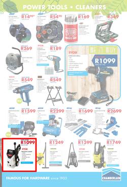 Chamberlains : Get Into Your Garden (17 August - 13 September 2020), page 15