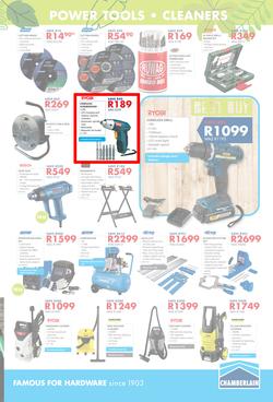 Chamberlains : Get Into Your Garden (17 August - 13 September 2020), page 15