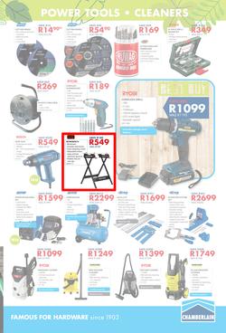 Chamberlains : Get Into Your Garden (17 August - 13 September 2020), page 15