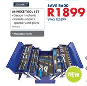 Topline 88 Piece Tool Set AT9233