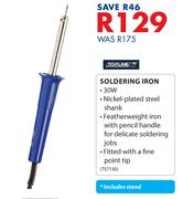 Topline Soldering Iron Including Stand TS7130