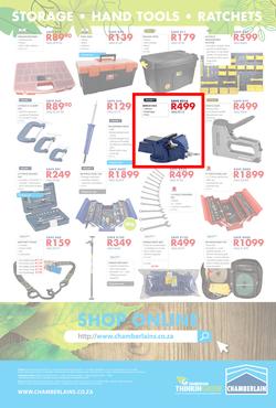 Chamberlains : Get Into Your Garden (17 August - 13 September 2020), page 16