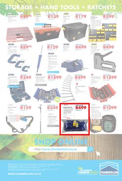 Chamberlains : Get Into Your Garden (17 August - 13 September 2020), page 16