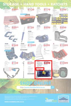 Chamberlains : Get Into Your Garden (17 August - 13 September 2020), page 16