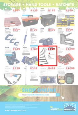 Chamberlains : Get Into Your Garden (17 August - 13 September 2020), page 16