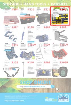 Chamberlains : Get Into Your Garden (17 August - 13 September 2020), page 16