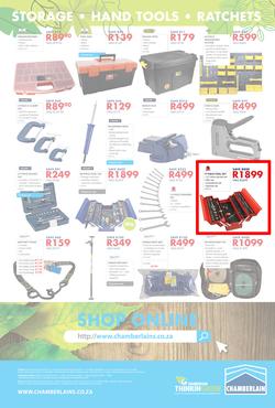 Chamberlains : Get Into Your Garden (17 August - 13 September 2020), page 16