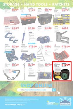 Chamberlains : Get Into Your Garden (17 August - 13 September 2020), page 16