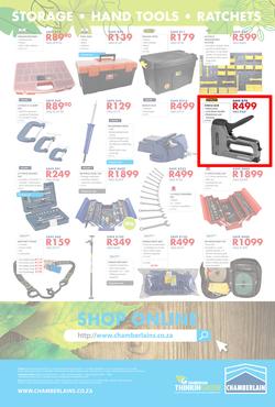 Chamberlains : Get Into Your Garden (17 August - 13 September 2020), page 16