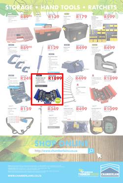 Chamberlains : Get Into Your Garden (17 August - 13 September 2020), page 16