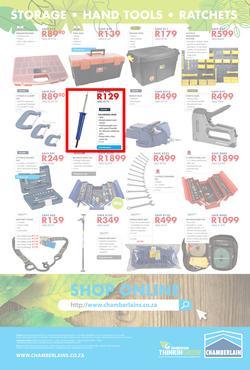 Chamberlains : Get Into Your Garden (17 August - 13 September 2020), page 16