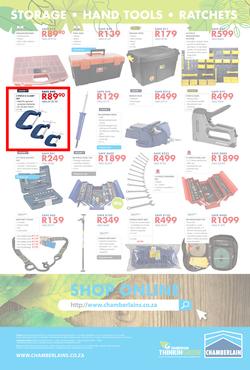 Chamberlains : Get Into Your Garden (17 August - 13 September 2020), page 16