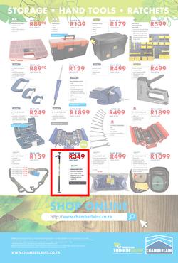 Chamberlains : Get Into Your Garden (17 August - 13 September 2020), page 16