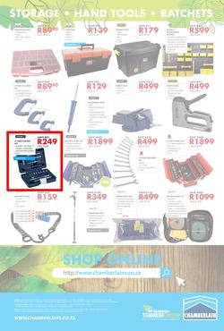 Chamberlains : Get Into Your Garden (17 August - 13 September 2020), page 16