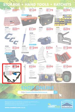 Chamberlains : Get Into Your Garden (17 August - 13 September 2020), page 16