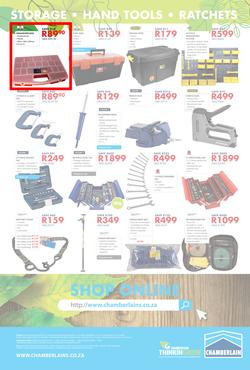 Chamberlains : Get Into Your Garden (17 August - 13 September 2020), page 16