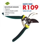 Lasher Secateur Shears 70-0345