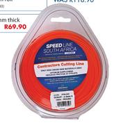 2mm Thick, 100m Roll