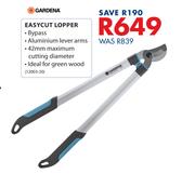 Gardena Easycut Lopper 12330-20