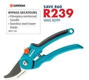 Gardena Bypass Secateurs 8857-20