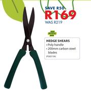 Lasher Hedge Shears FG02134